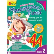 Primary Mathematics Tutor 4A Vol.2 (2nd)